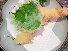 大虾天罗妇-福樱兰海鲜放题铁板烧(加州店)