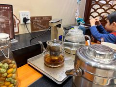 自助取餐区-灶座小锅烀饼·铁锅炖(道里店)