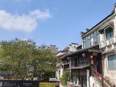 -渔梁坝