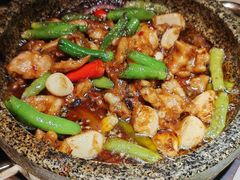 石锅牛蛙-新发现(苏州中心商场店)