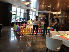 -岷山饭店-芝芝自助餐厅