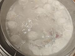 -淘米捞·米汤脆鲩鱼火锅(福田皇岗店)
