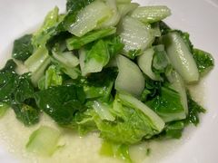 炒青菜-千岛湖小鱼儿·淳安匠心农家菜