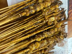 鱿鱼须-十里铺铁板鱿鱼