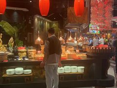 -四海一家自助餐(益田假日广场店)