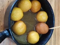 咖喱鱼丸-香港久记牛腩云吞面(友好广场店)