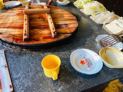 -回忆以前铁锅炖鱼村(一部六号街店)