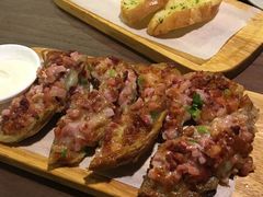 烤土豆皮-G+KITCHEN(龙湖狮山天街店)