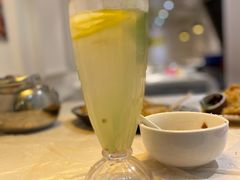 香茅柠檬茶-桥东喜碧海鲜街(水东街店)