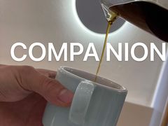 -COMPANION COFFEE小伴咖啡