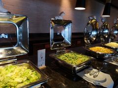 自助取餐区-千岛湖君澜度假酒店(文广轩中餐厅)