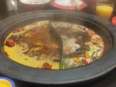 -袍家大院重庆火锅(文安路店)