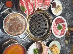 -牛将军•涮肉•烤肉(北京王府井·故宫店)