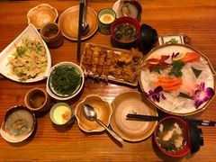 -浪花亭日本料理(古田路店)