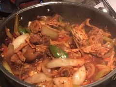 -猪啊牛呀羊啊铜盘烤肉(正大广场店)