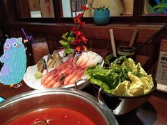 刺身拼盘-水林间·寿喜烧自助(仙林金鹰店)