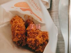 -麦当劳(中唱大厦店)