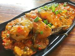 盖帮鲫鱼-盖帮鳝鱼串串(东郊记忆店)