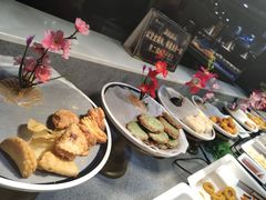 -格瑞欧海鲜自助烤肉火锅(光彩店)