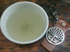 免费海带汤-熊面妈老面馆