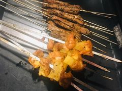 -碎怂烤肉(钟楼柳巷店)