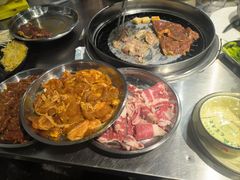 -英雄故事地摊烤肉(马驹桥店)