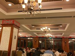 大堂-烧肉馆(古北水镇景区店)