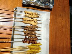 -京狮炙燥·精酿烧烤(首经贸店)