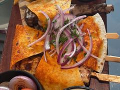 -ELI FALAFEL Lebanese&Mediterranean黎巴嫩美食(富城路店)