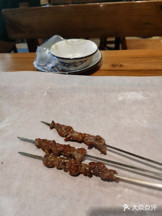 正通记·哈尔滨烧烤·炭烤鸽子(七宝万科国际店)图片