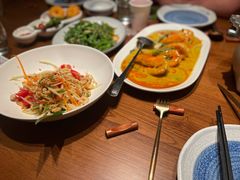 -泰香米泰国餐厅(中大国际店)