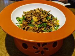 下饭黄牛肉-辣得叫湘菜(四明店)