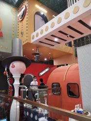 -MELAND CLUB亲子乐园·派对·餐厅(北京芳圆里ID MALL店)