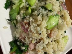 -舒蔡记生煎菜饭(云南中路店)