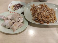 -百家鸡味馆(清泰店)