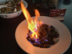 -忆江南·临江鱼馆