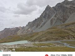 -天山神秘大峡谷