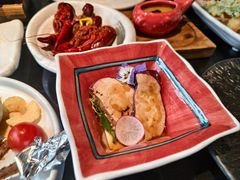 -花潮料理艺食馆(SM新生活广场店)