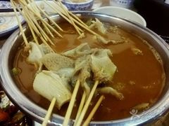 -食客烧烤(罗道庄店)