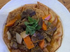 -胖老汉椒麻鸡清真新疆菜(西御街店)