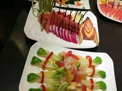 -老牌坊•鲁菜名店•地道济南菜(大观园商埠店)