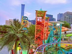 -东方之珠洗浴休闲广场(南开店)
