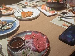 -大渔铁板烧(花园道店)
