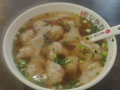 -蓝记云吞(正果店)