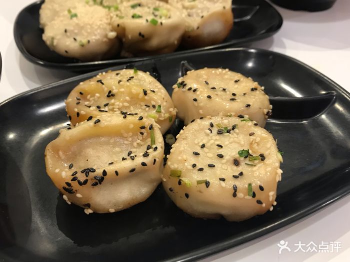 小杨生煎(万辉国际店-蟹粉生煎图片-上海美食-大众点评网