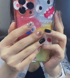 -JX今喜美甲美睫