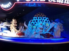 -V-ONE西雅图海鲜自助餐厅(仓山万达广场店)