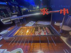 -三个蒙古大叔羊肉串(大宁店)