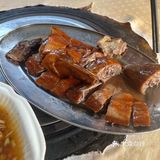 蒸牛肉几好食，送饭唔错