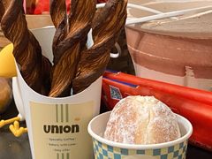 碱水薯条脆-屋裡·Union Bakery(龙江路店)